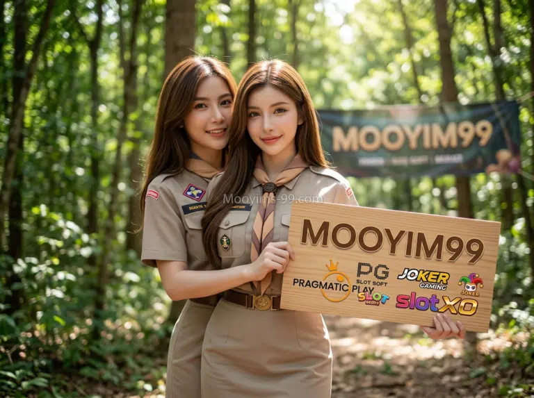 MOOYIM99 บทพิสูจน์สายปั่นเล่นเกมรับเครดิตฟรี