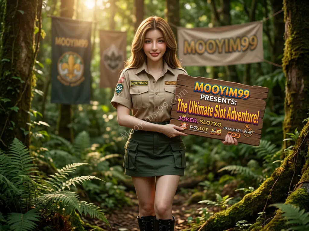 MOOYIM99 ระบบสล็อตฝากถอนออโต้ไม่มีขั้นต่ำ