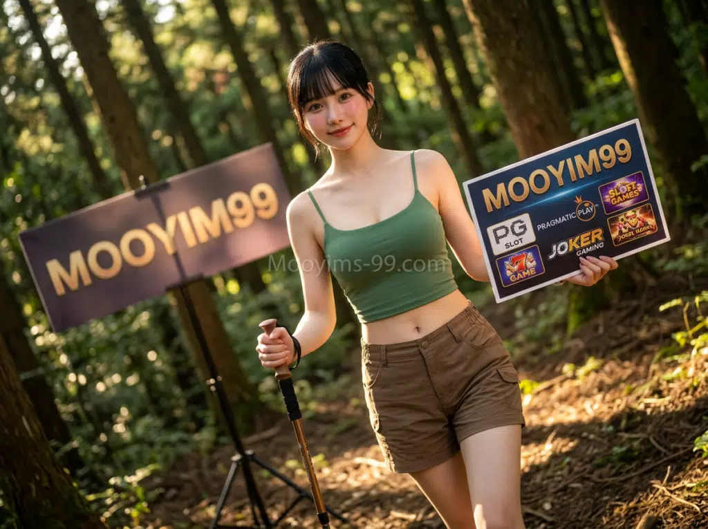 MOOYIM99 เว็บใหญ่สล็อตวอเลทมั่นคง